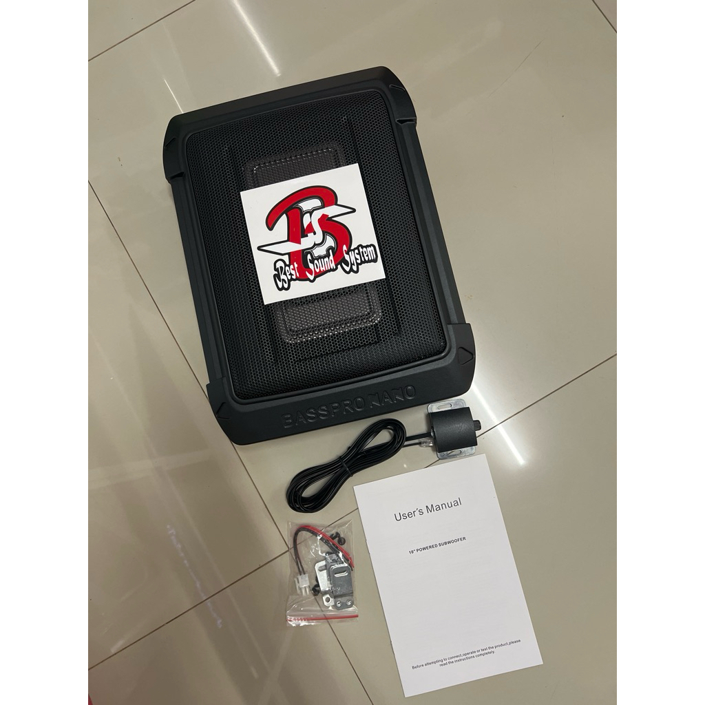 1765บาท​ 13นิ้ว​Subbox​ ติด​รถยนต์​ ลำโพงเบสติดรถยนต์