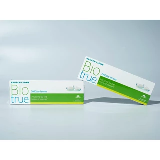 Bausch & Lomb Biotrue One day บอชแอนด์ลอมบ์ คอนแทคเลนส์รายวัน