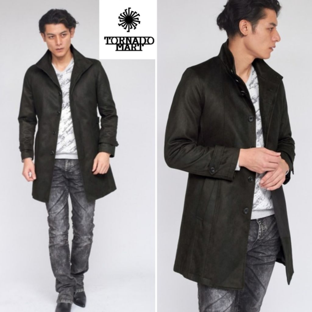 jacket​ Tornado​ mart​