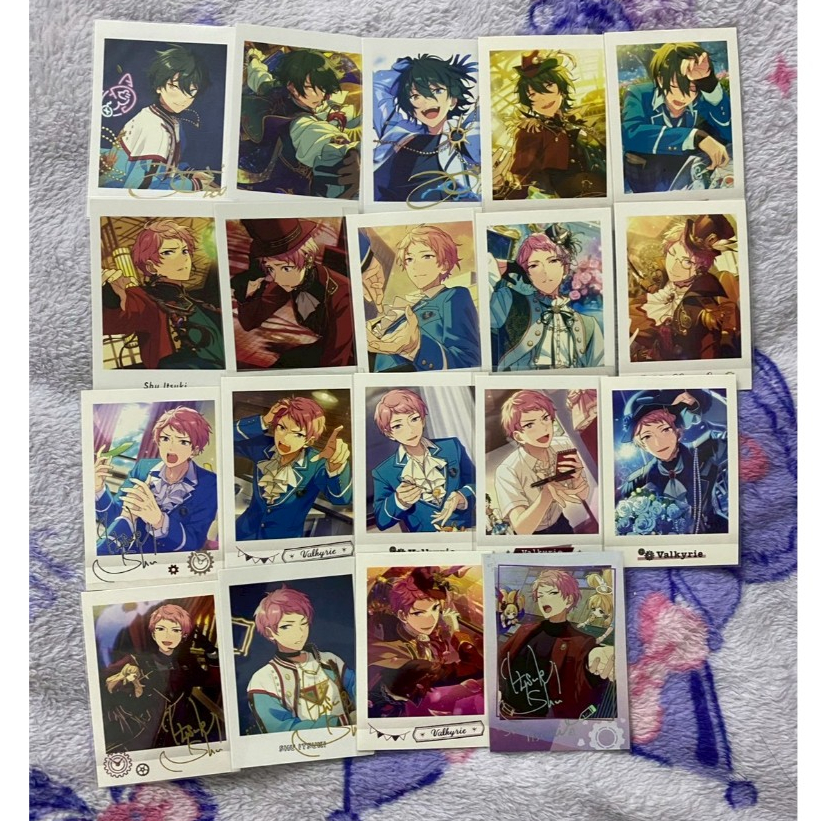 Ensemble stars พลล.อันสึตะ Valkyrie