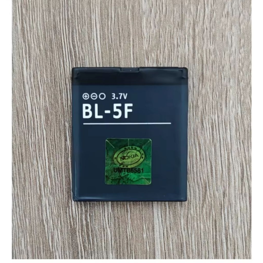 แบตเตอรี่ BL-5F For Nokia N95 N96 E65 N93i N72 N98 N99 6290 6210 X5