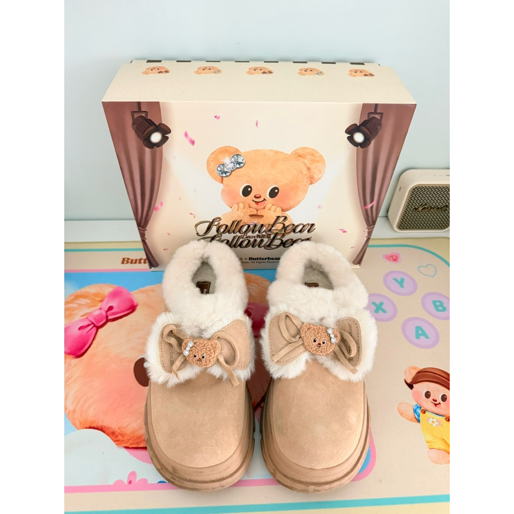 รองเท้า TATA X BUTTERBEAR