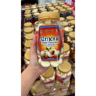 checkers almond chocolate มีให้เลือก 8รส ขนาด450g(อ่านรายละเ…