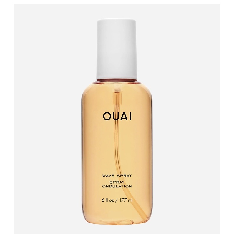 OUAI Wave Spray 177ml. เวฟ สเปรย์ฉีดผม