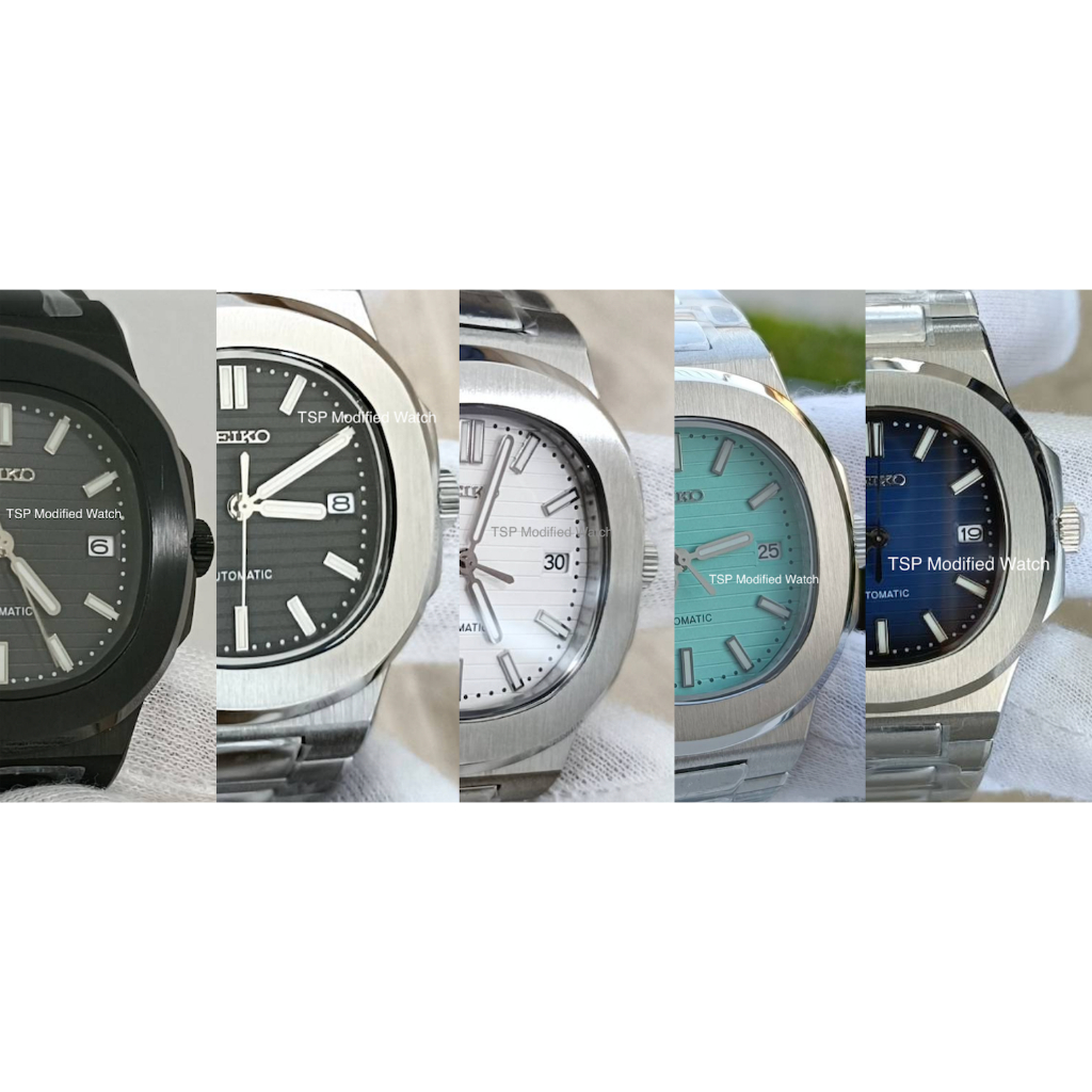 SeikoMod Automatic Watch NH35
