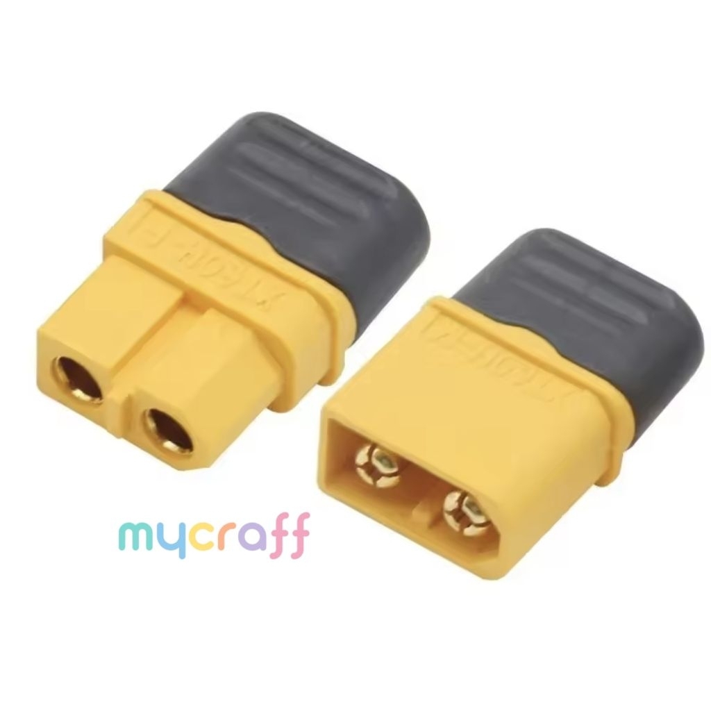 Amass XT30 XT30U XT60 XT60H XT90 Bullet Connectors Plug For RC Quadcopter FPV Racing Drone Lipo Batt