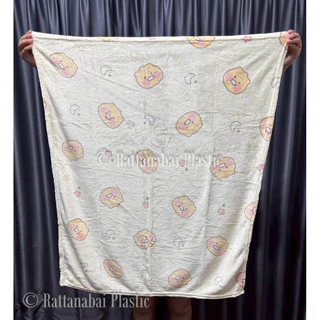 Moshi Moshi ผ้าห่ม (ขนาด 80x100cm.)ลาย Choonsik ลิขสิทธิ์ของแท้