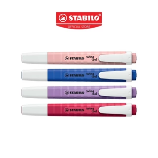 [ใหม่] STABILO Swing cool Nature Colors Wildflowers ด้ามเดี่ยว