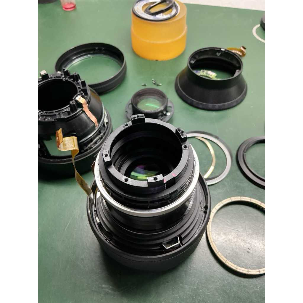 เลนส์ Sony 85 1.4 เปิดเครื่องมา F ไม่ขึ้น เลนส์ไม่โฟกัส บางที่เครื่องค้าง ก็รับจบงานนะครับ กับ #Sony