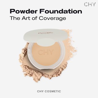 CHY ซีเอชวาย แป้งพัฟ ปกปิดเรียบเนียนแบบรองพื้น เนื้อละเอียด …
