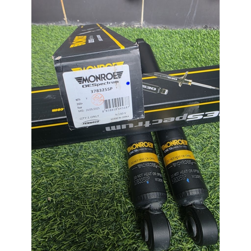 โช๊คหลัง Neta V  Monroe 1คู่ มือสองสภาพดี