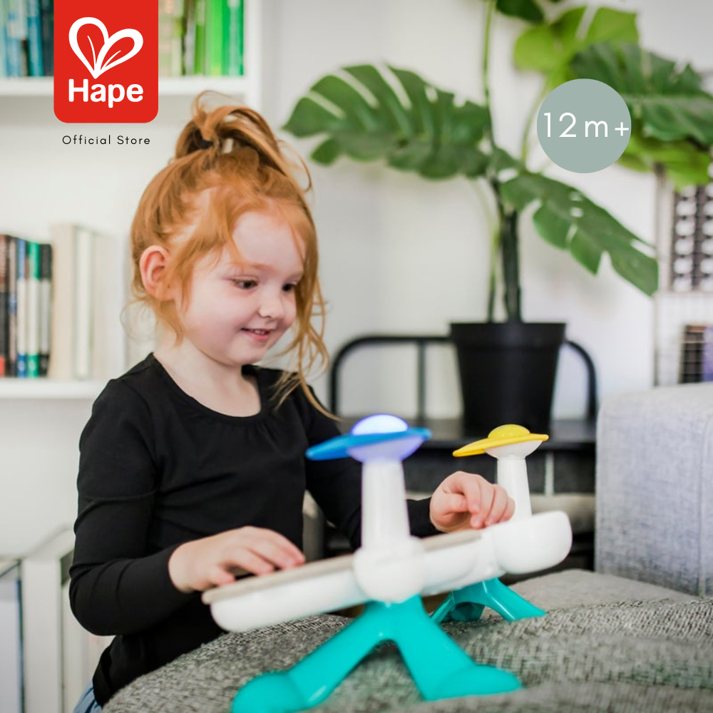 Hape - Together In Tune Drums™ กลองชุดแมจิกทัช 12M+ รูปที่ 3