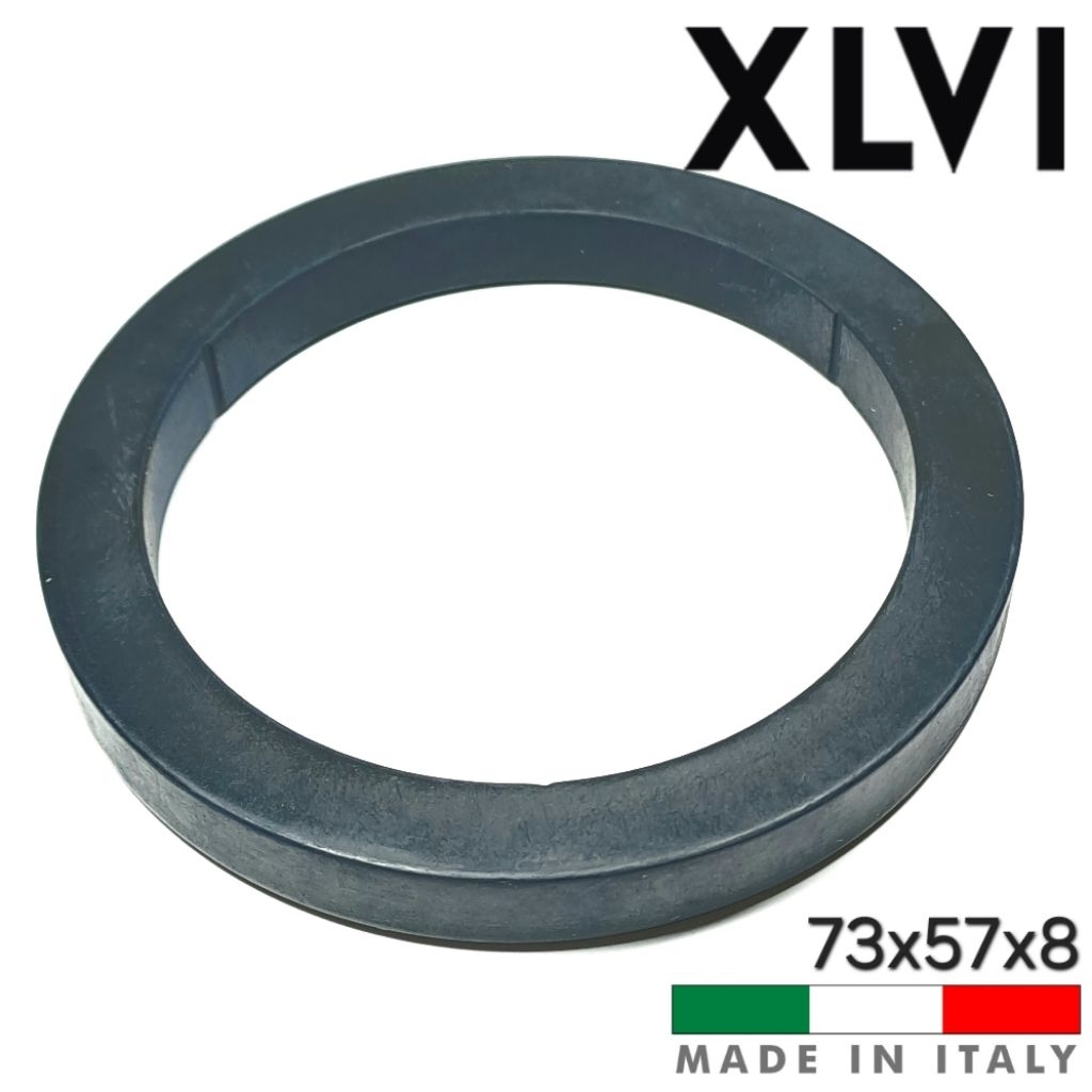 XLVI Steamhammer ซีลยางสำหรับด้ามกรองกาแฟเอสเปรสโซ