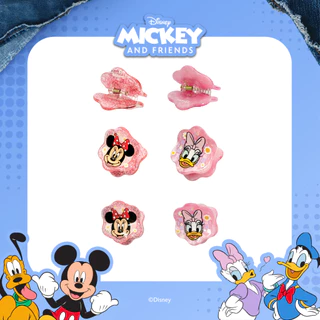 UNO เซตกิ๊บเล็ก 2 ชิ้น Mickey&Friends ลิขสิทธิ์แท้