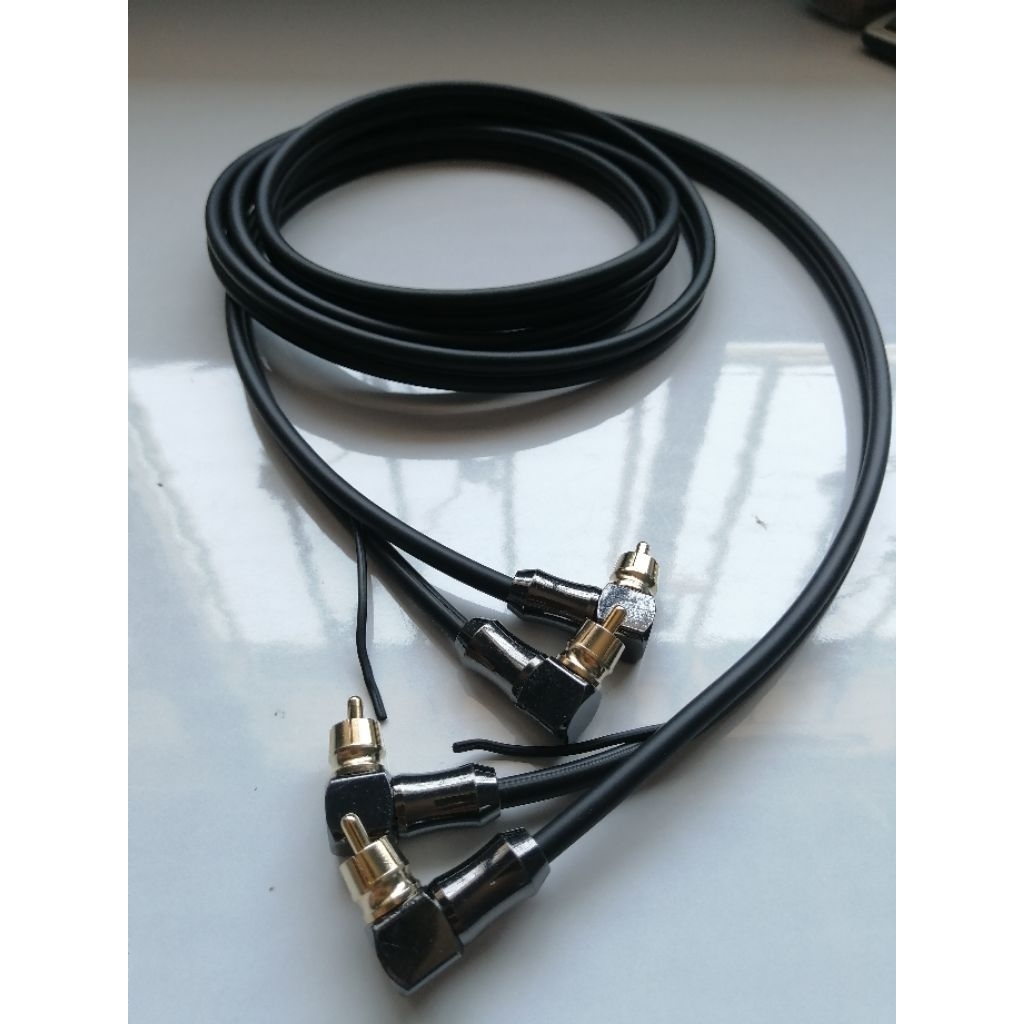 สาย rca to rca audio cable