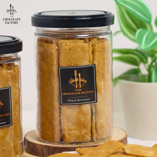 The Chocolate Factory อัลมอนด์ ธิน ชินนะมอนด์ Almond Thin Ci…