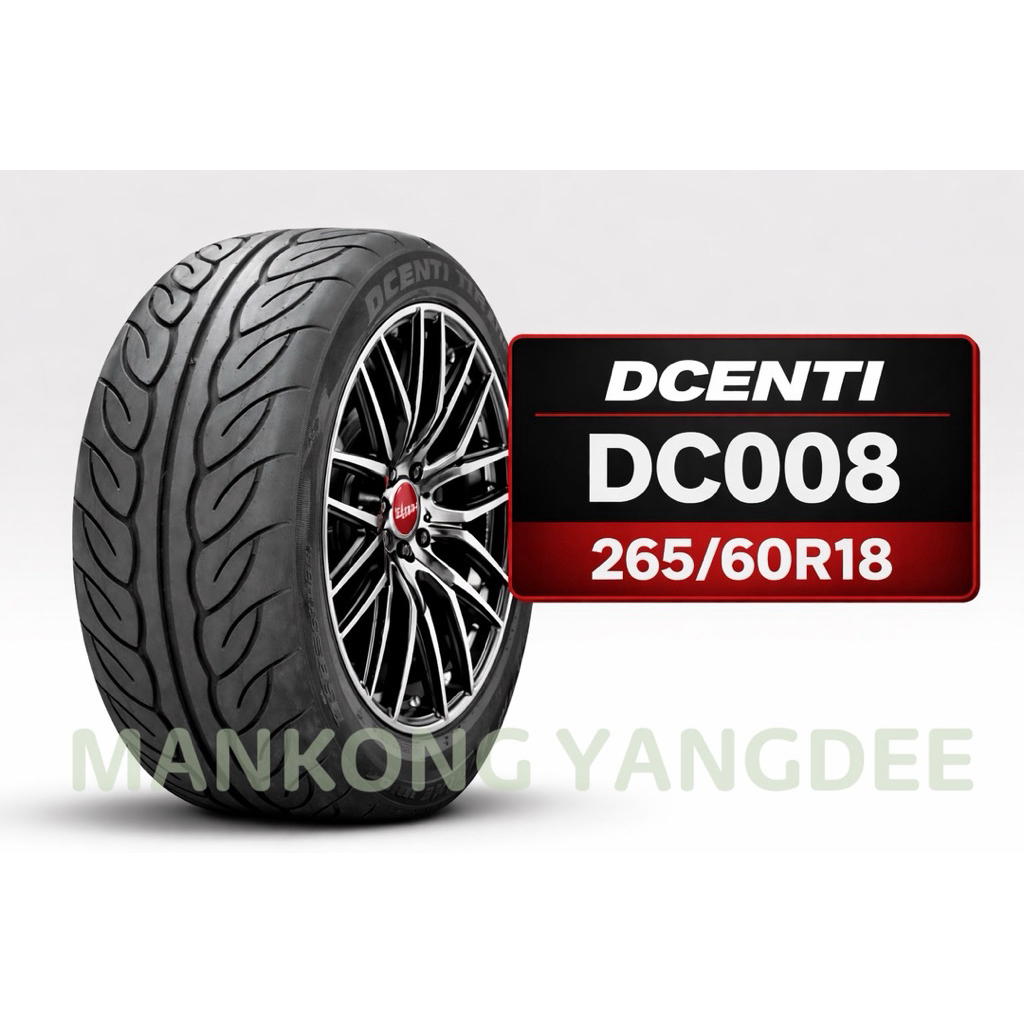 DCENTI DC008 265/60R18