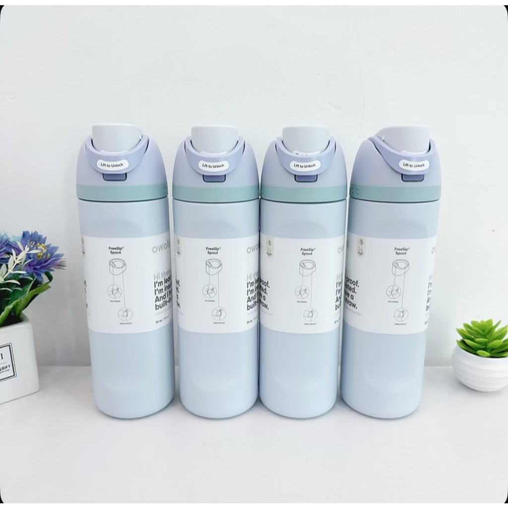 พร้อมส่ง Owala FreeSip 24 oz (Open Air)