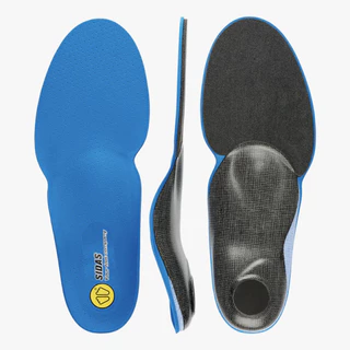 SIDAS Action+ Insoles พื้นรองเท้ากีฬาเพิ่มประสิทธิภาพการเคลื่อนที่ และแก้รองช้ำ - SIDAS Japan Official