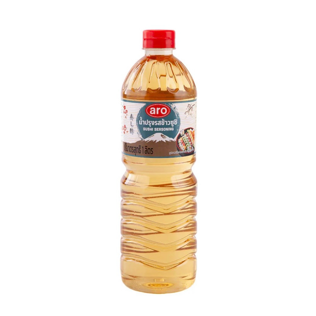 Aro เอโร่ | น้ำปรุงรสข้าวซูชิ ขนาด 1 ลิตร