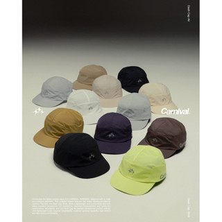 (💯มือ1ของแท้พร้อมส่ง)(🚛กทม.ส่งด่วน) หมวกวิ่ง🏃‍♂️🏃‍♀️ CARNIVA…