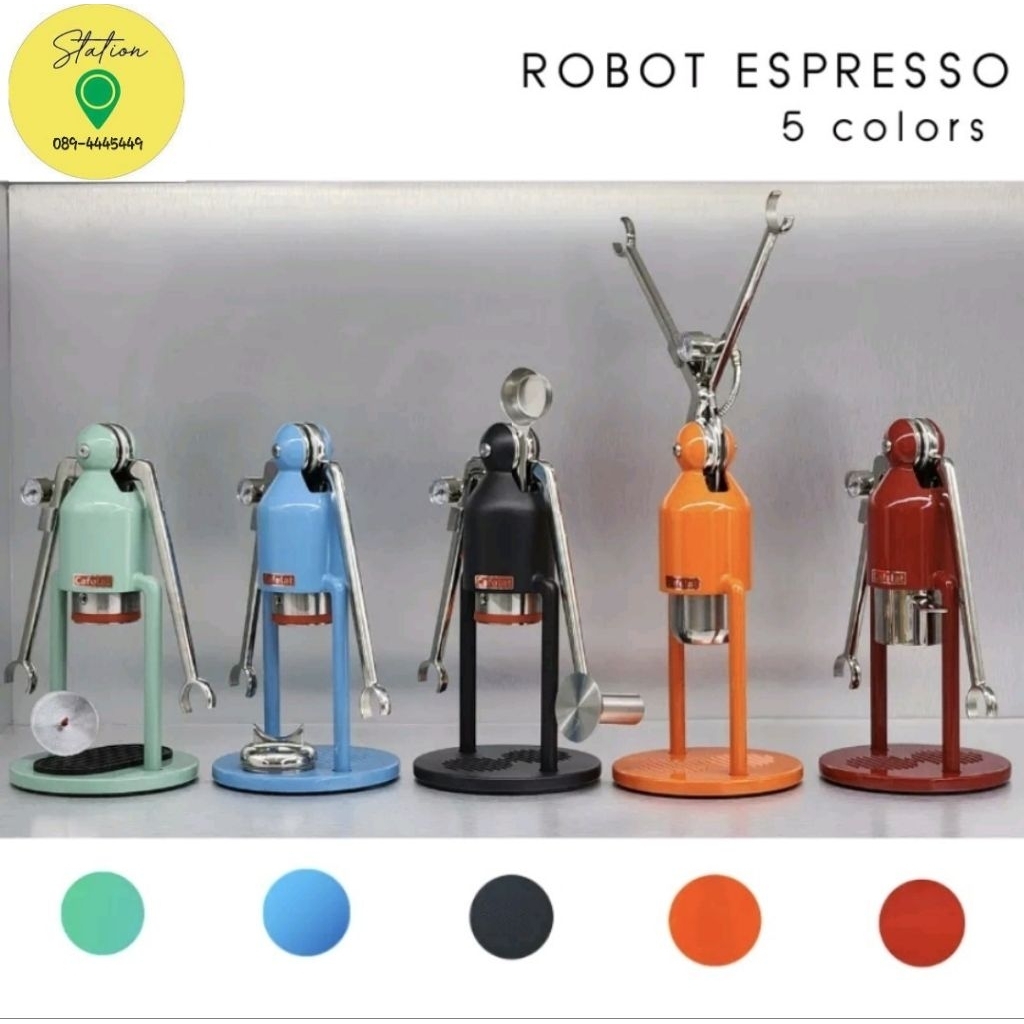 Cafelat : Robot Manual Espresso