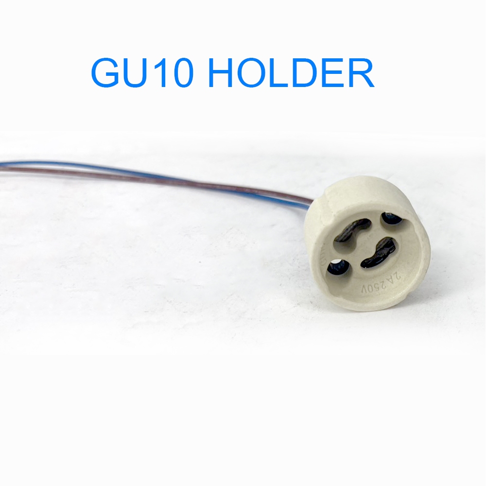 ขั้วหลอด GU5.3/GU10/TERMINAL BLOCK