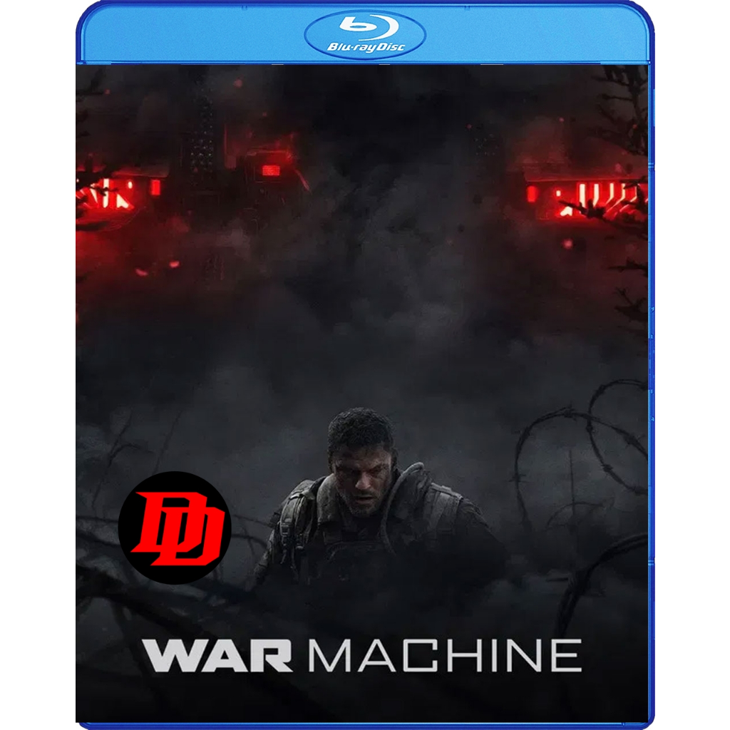 แผ่น Blu-ray พูดไทยทั้งเรื่อง Movie ใหม่ สงครามจักรกลถล่มโลก (2026) หนัง Bluray