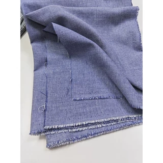 ผ้า Oxford คอตตอนผสม เนื้อนิ่ม ไม่หนา ไม่บาง ใส่สบาย ไม่ร้อน หน้ากว้าง 114 cm #ผ้าเมตร #ผ้าหลา #ผ้าตัดเสื้อ