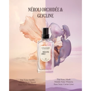 L’Occitane Fragrance Collection 50 ml. น้ำหอมที่ได้รับแรงบันดาลใจจากเมืองโพรวองซ์
