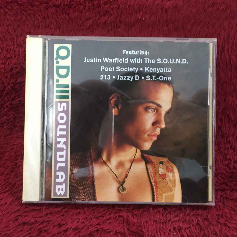 CD Q.D. III – Soundlab สภาพตามรูปปก AA282-123