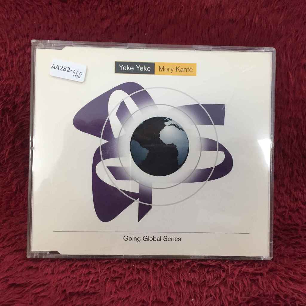 CD Mory Kante – Yeke Yeke สภาพตามรูปปก AA282-162