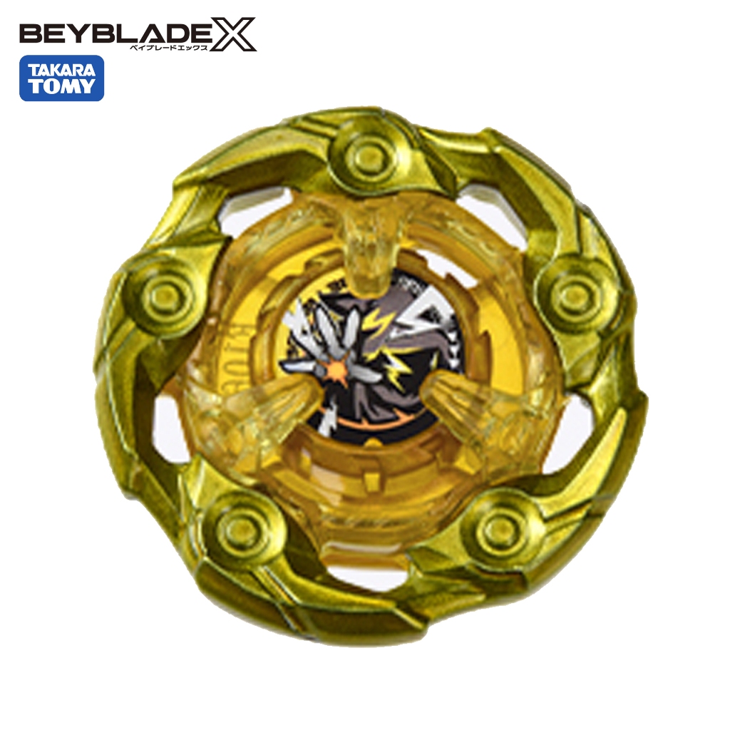 Takara Tomy Beyblade X UX-00 Wizard Rod [Metal Coat Gold] ของรางวัลแชมป์งาน G3
