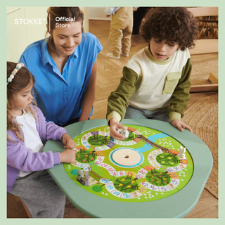Stokke® Mutable™ Play Board V2 – Kids' Game Board for the Mutable™ Activity Table image 6