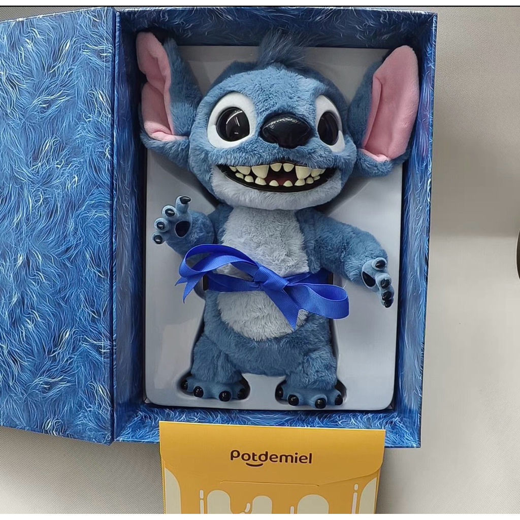 Stitch Potdemiel Size 28 cm ของแท้100%