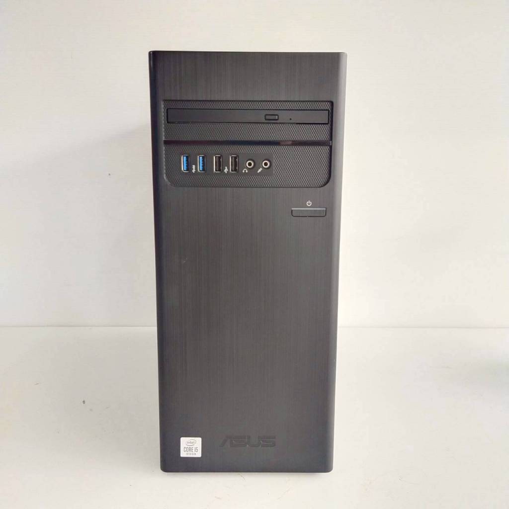 COMPUTER  มือสอง  เฉพาะ  CASE  Core i5  10400  2.90GHz