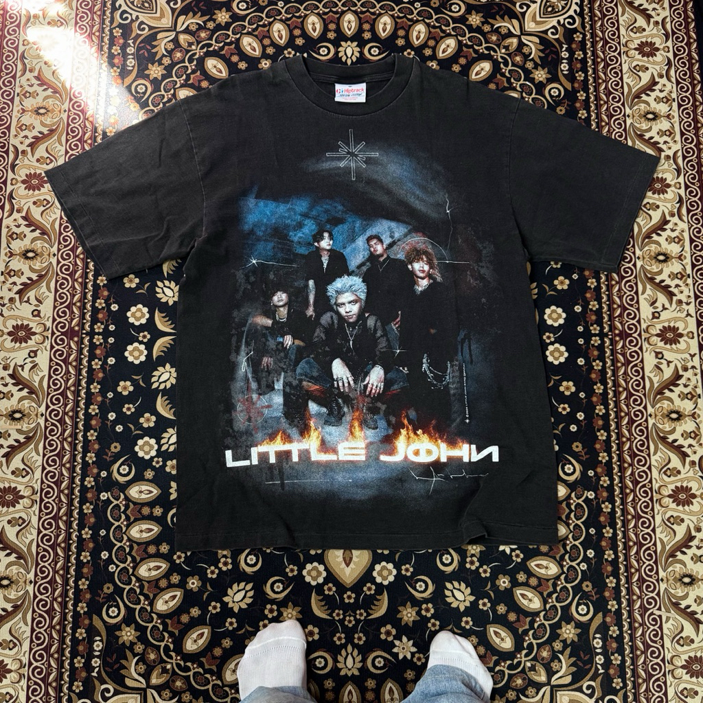 เสื้อ Little John : รุ่นแรก สีเฟด ( XL : เทียบมือ 1 พร้อมส่ง !! )
