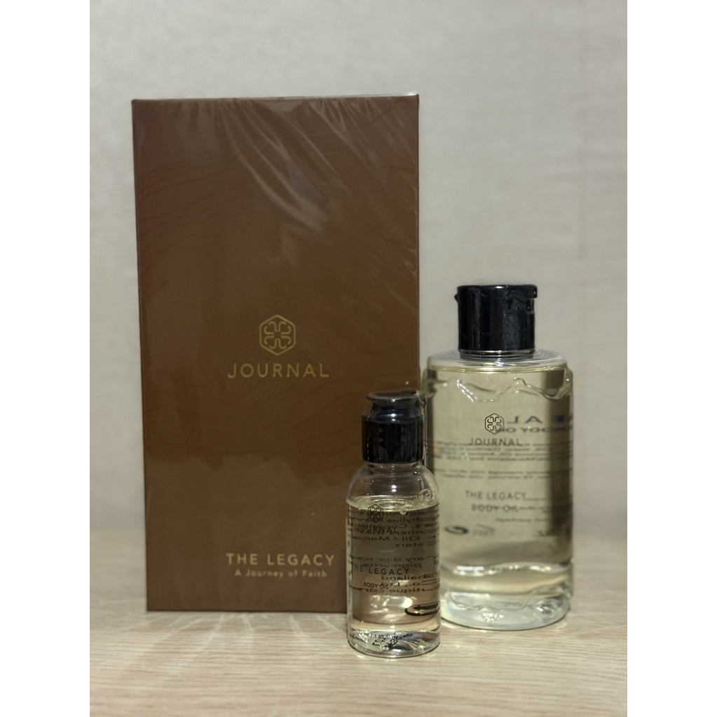 พร้อมส่ง 🌸Journal The Legacy collection 🌸