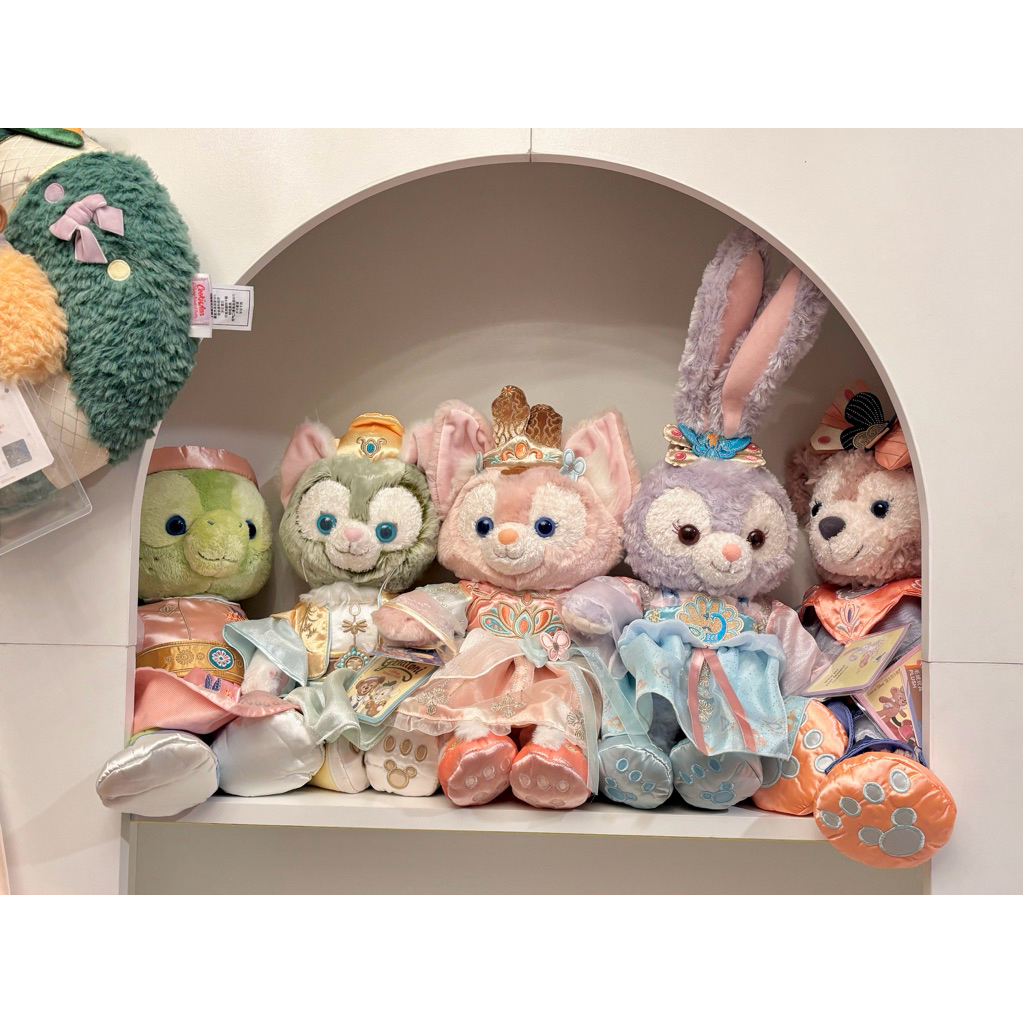 ตุ๊กตา S size พร้อมส่ง 🇹🇭 ลิขสิทธิ์แท้ 💯