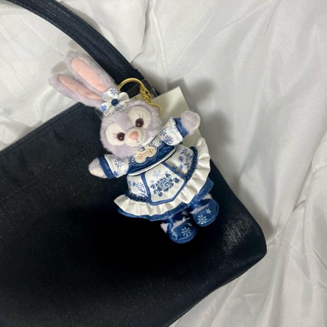 พวงกุญแจ Duffy and friends ( Stella 🐰) ของแท้