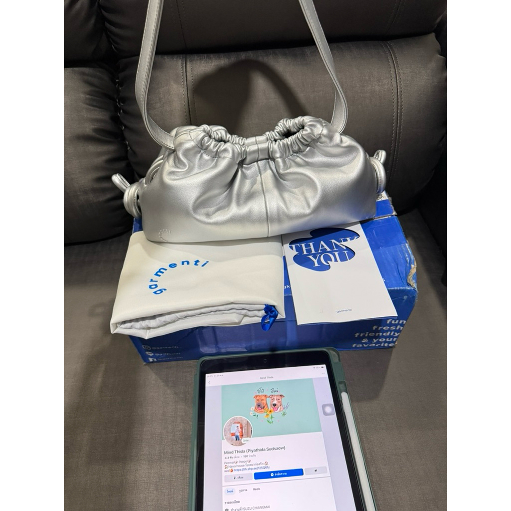 Garmenti น้อนเกี๊ยว 🤍