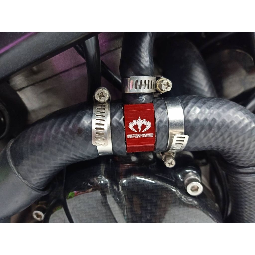 ท่อสามทาง หล่อเย็น Zx6r