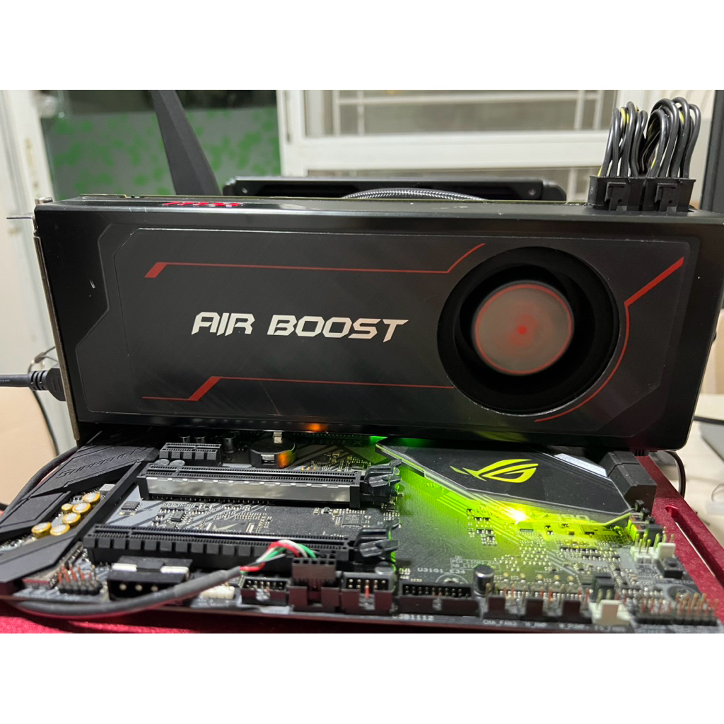 MSI RX Vega 56  8GB มือสอง ทรง REF