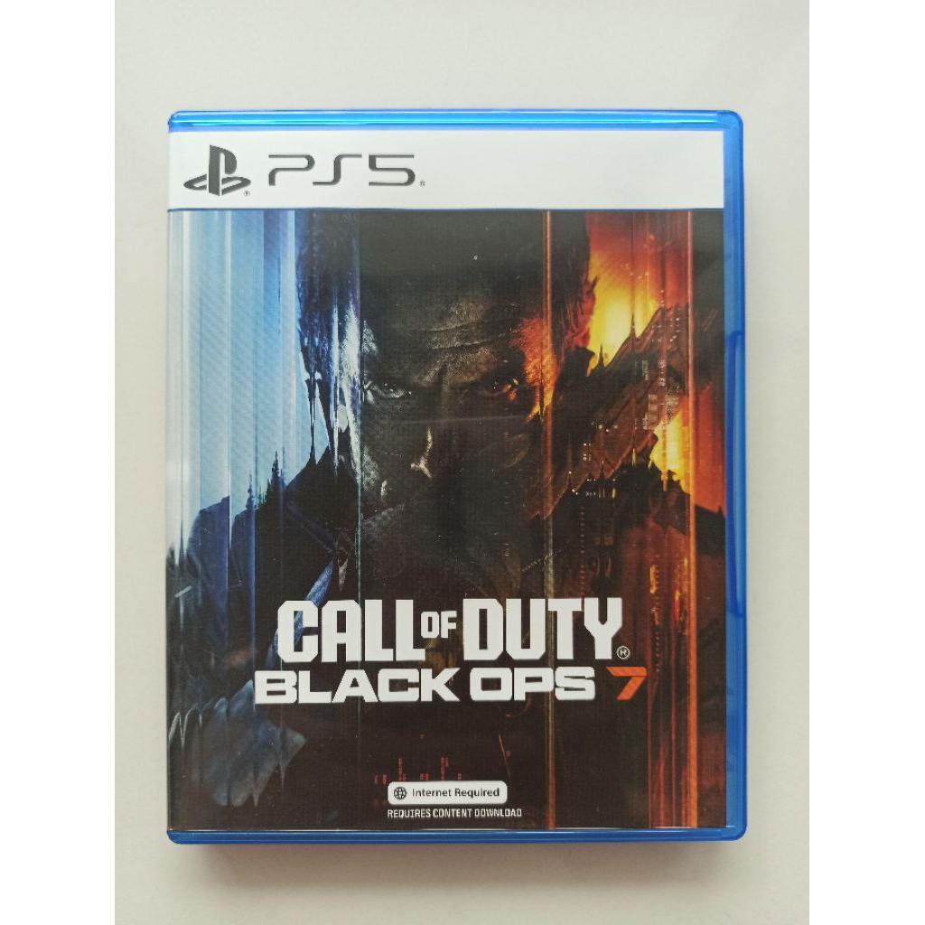 PS5 Games : COD Call of Duty Black Ops 7 โซน3 มือ2