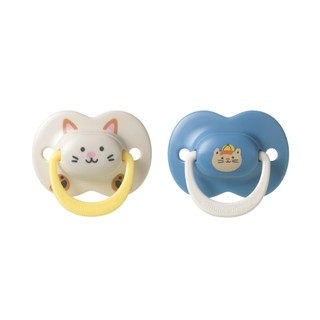 Tommee Tippee จุกหลอกลายการ์ตูน 18-36 เดือน ผู้ชาย แพ็คคู่ (คละ 3 ลาย) รูปที่ 2