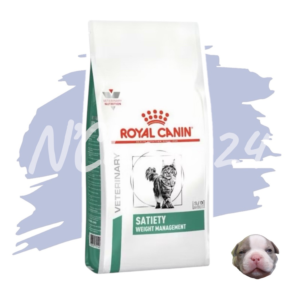 Royal canin satiety weight memagement แมว 3.5 kg