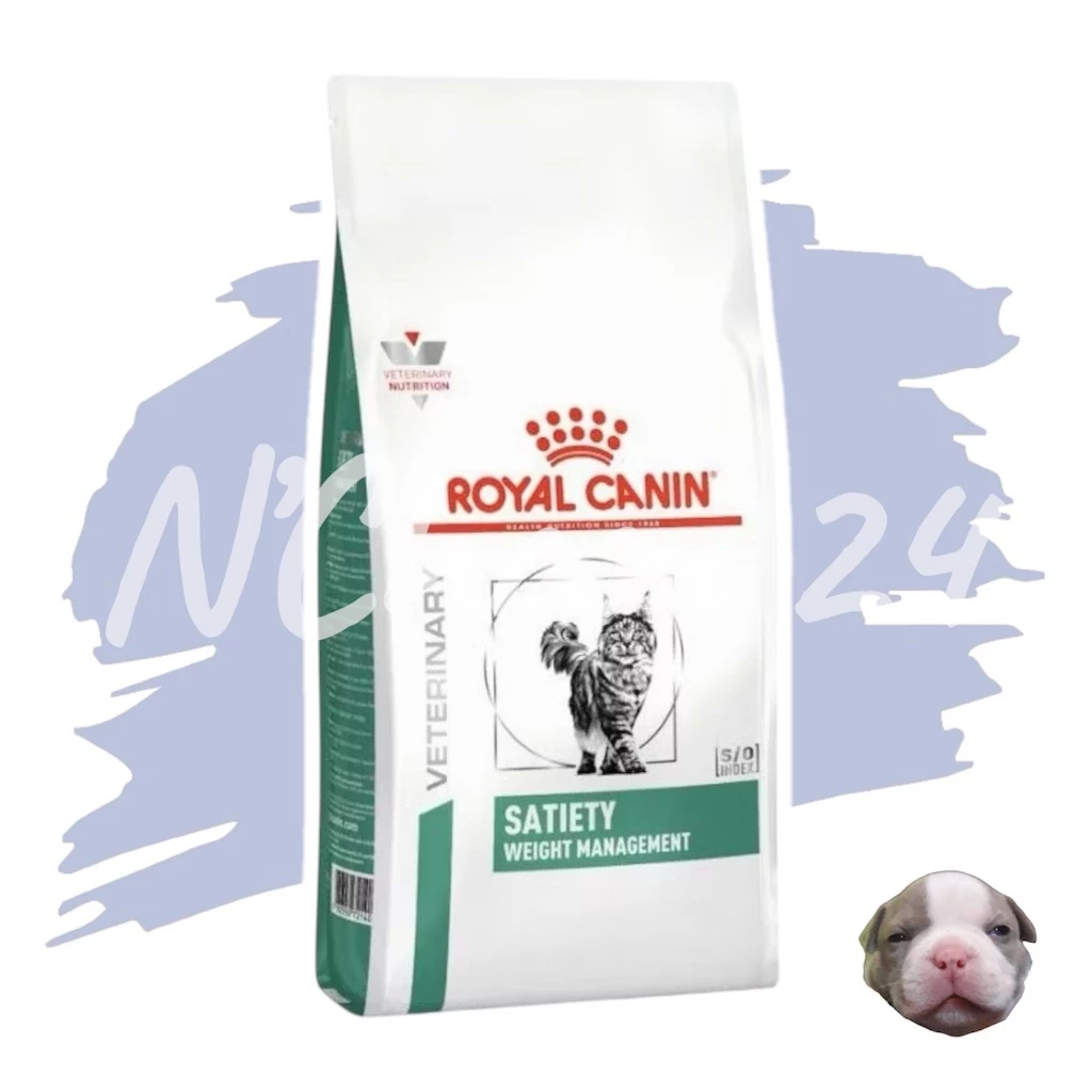 Royal canin satiety weight memagement แมว 3.5 kg
