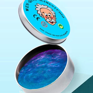 PUTTY SLIME สไลม์ฉีกได้ เนื้อสัมผัสไม่เหนียวเล่นสนุก ดินน้ำมันปลอดภัย หลายวิธีเล่น