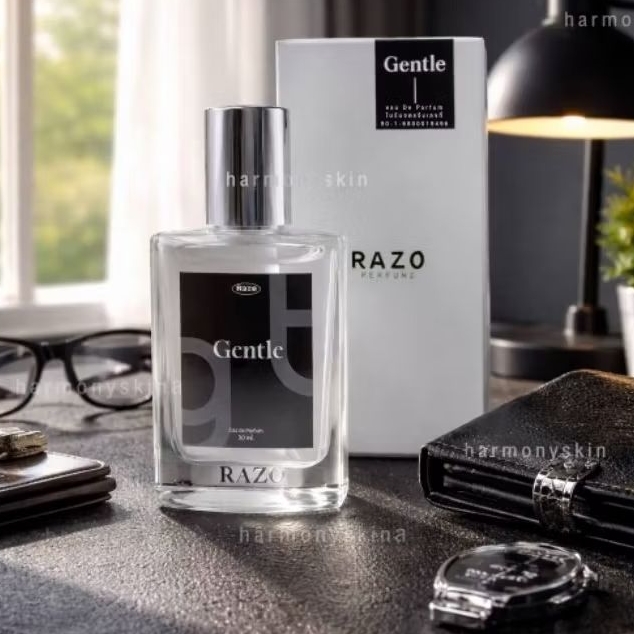 น้ำหอม isarnn กลิ่น gentle