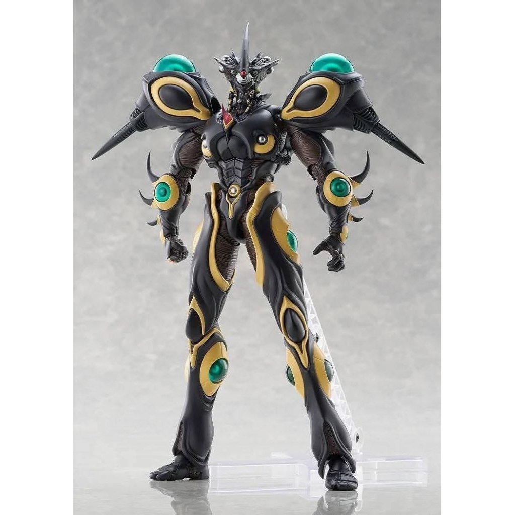 [Pre-order] Max Factory : figma Guyver Gigantic Dark
